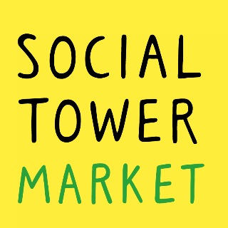 SOCIAL TOWER MARKET 2024春@オアシス21