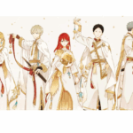 あきづき空太デビュー20周年記念 赤髪の白雪姫原画展 FINAL｜6月7日（土）〜7月6日（日）名古屋テレピアホールで開催！