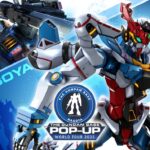 THE GUNDAM BASE POP-UP WORLD TOUR in NAGOYA｜8月2日（土）〜25日（月）名古屋PARCOで開催！限定ガンプラや巨大立像が大集結！